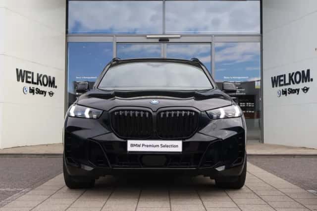 BMW X5 (2026) thumbnail 3