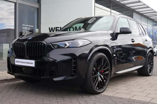 BMW X5 (2026) thumbnail 5