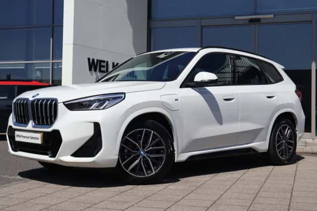BMW X1 (2025) thumbnail 1