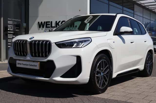 BMW X1 (2025) thumbnail 5