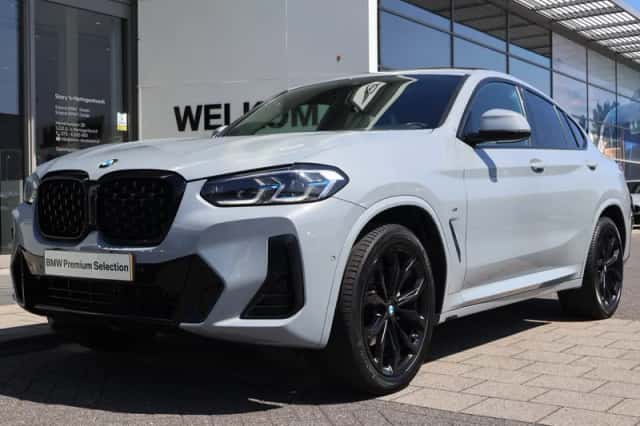 BMW X4 (2021) thumbnail 6
