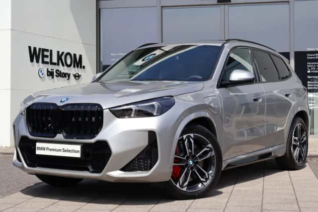 BMW X1 (2026) thumbnail 1