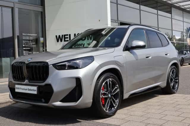 BMW X1 (2026) thumbnail 6