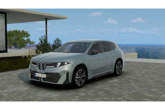 BMW iX3 (2026) thumbnail 1