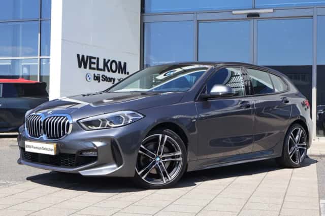 BMW 1-Serie (2020) thumbnail 1