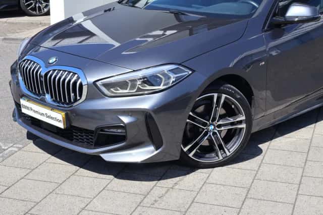 BMW 1-Serie (2020) thumbnail 2