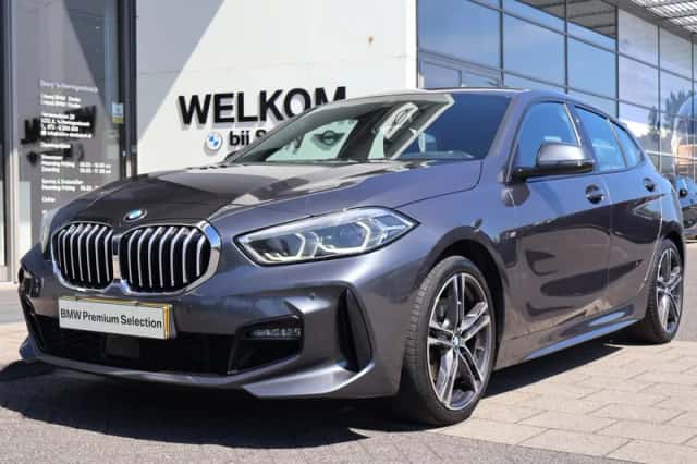 BMW 1-Serie (2020) thumbnail 5