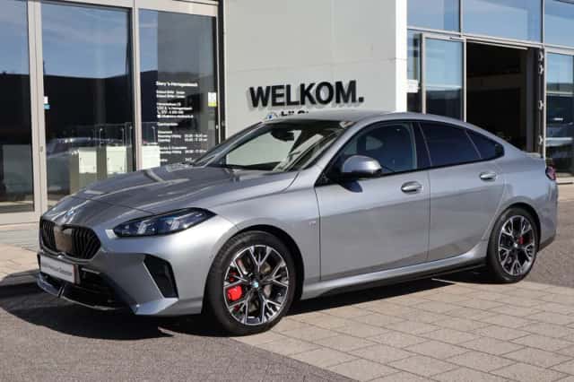 BMW 2-Serie Gran Coupé (2025) thumbnail 4