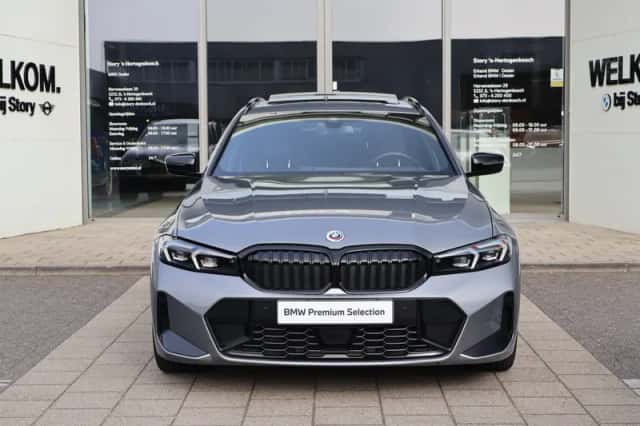 BMW 3-Serie (2022) thumbnail 2