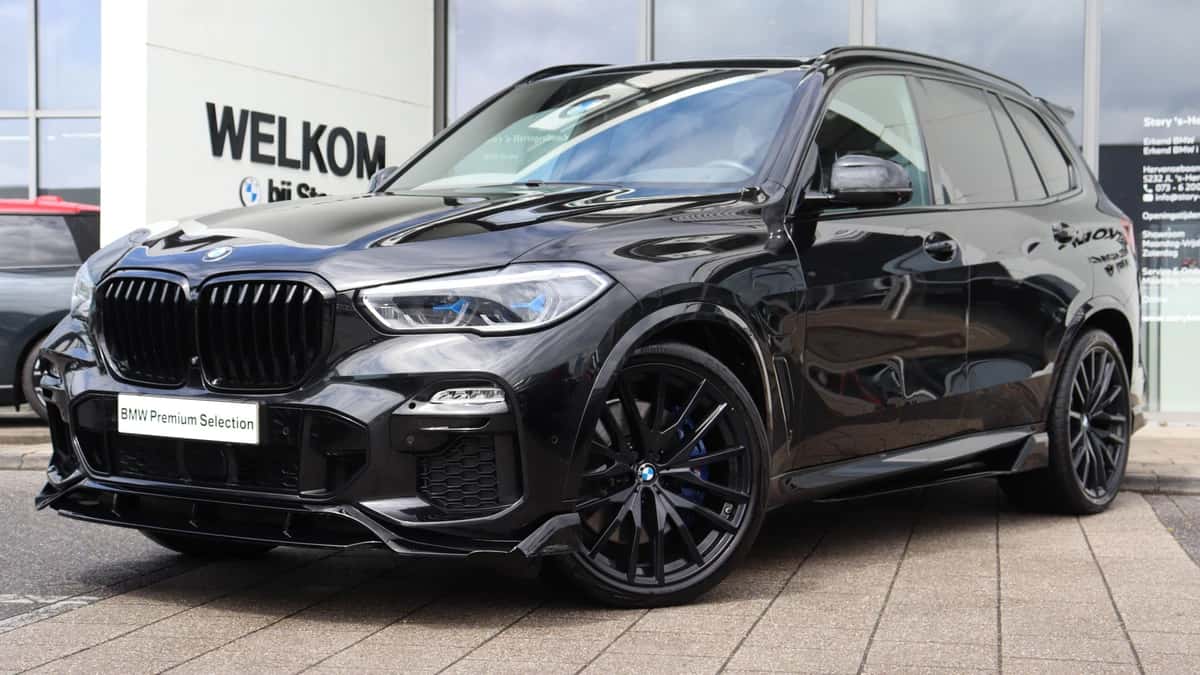 BMW X5 (2020) — foto 1
