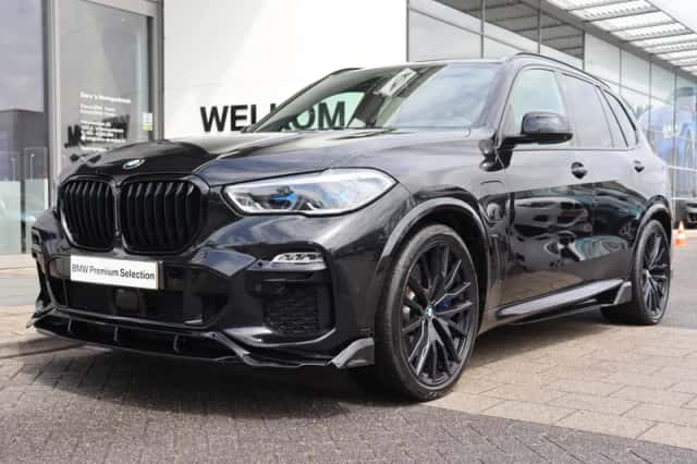 BMW X5 (2020) thumbnail 4