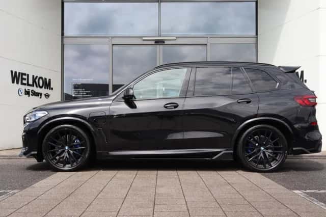 BMW X5 (2020) thumbnail 6