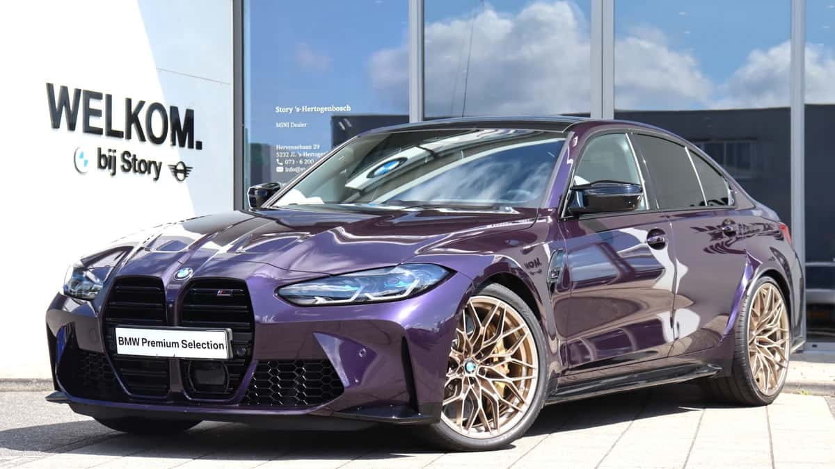 BMW 3-Serie (2025) — foto 1