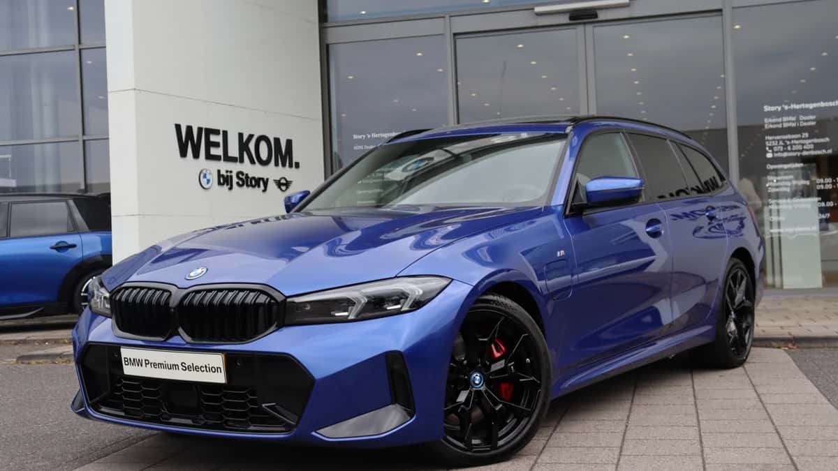 BMW 3-Serie (2025) — foto 1