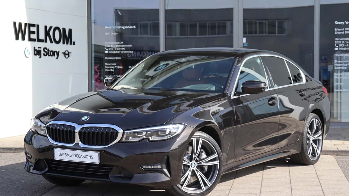 BMW 3-Serie (2021) — foto 1