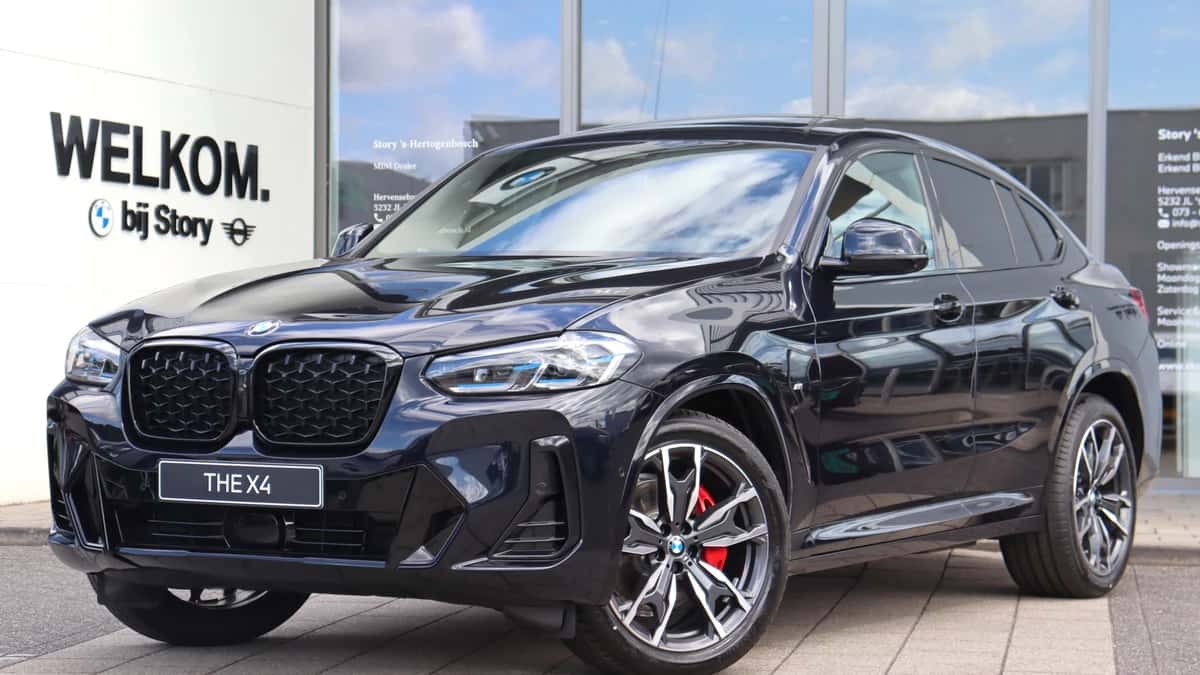 BMW X4 (2026) — foto 1