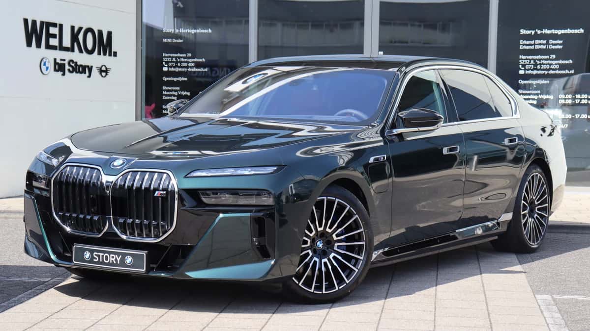 BMW 7-Serie (2026) — foto 1