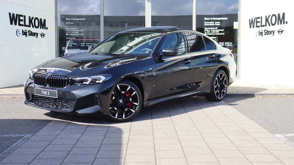 BMW 3-Serie (2026) — foto 1