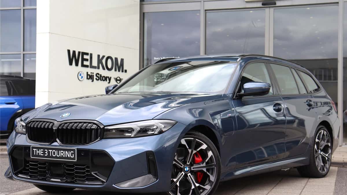 BMW 3-Serie (2026) — foto 1