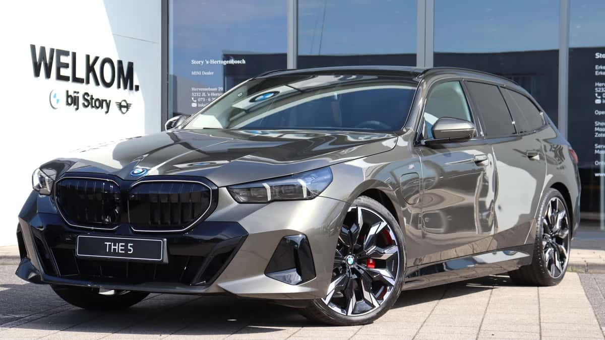 BMW 5-Serie (2026) — foto 1
