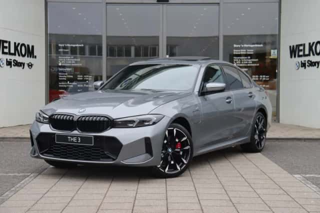 BMW 3-Serie (2026) thumbnail 1