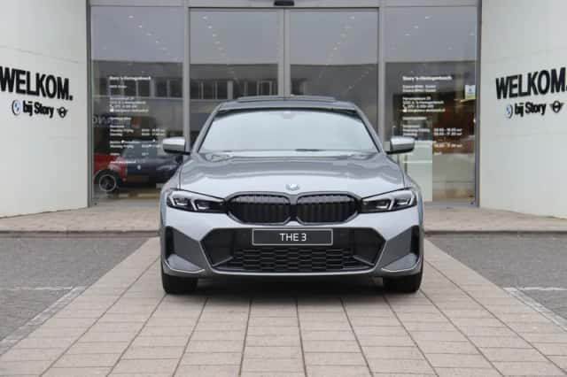 BMW 3-Serie (2026) thumbnail 2