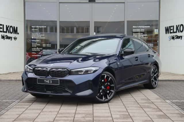 BMW 3-Serie (2026) thumbnail 1
