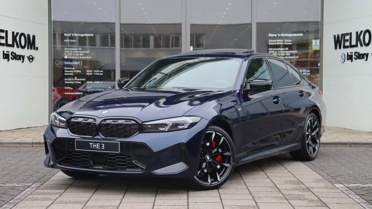 BMW 3-Serie (2026) — foto 1