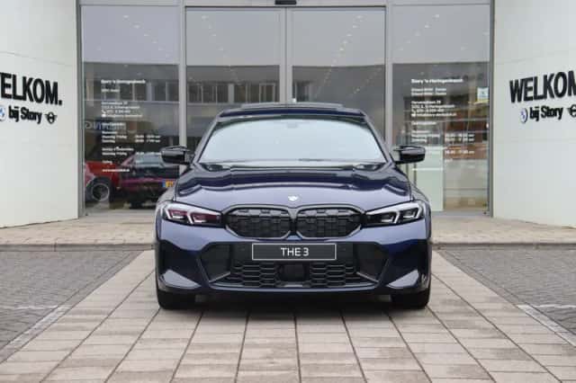 BMW 3-Serie (2026) thumbnail 2