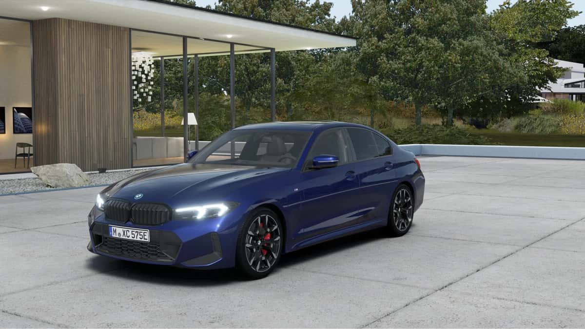 BMW 3-Serie (2026) — foto 1