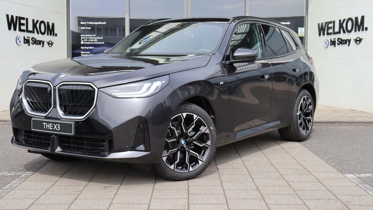 BMW X3 (2026) — foto 1