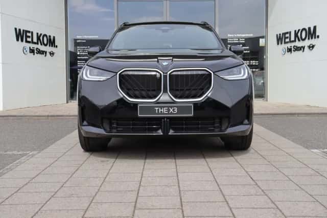 BMW X3 (2026) thumbnail 2