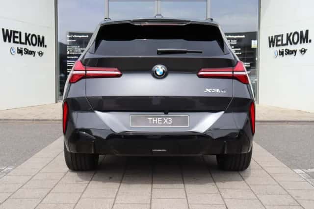 BMW X3 (2026) thumbnail 6