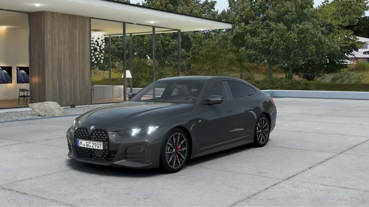 BMW 4-Serie (2026) — foto 1