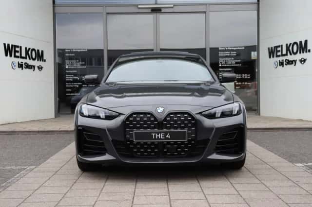 BMW 4-Serie (2026) thumbnail 2