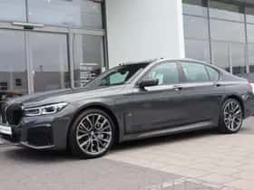 BMW 7-Serie (2020) thumbnail 3