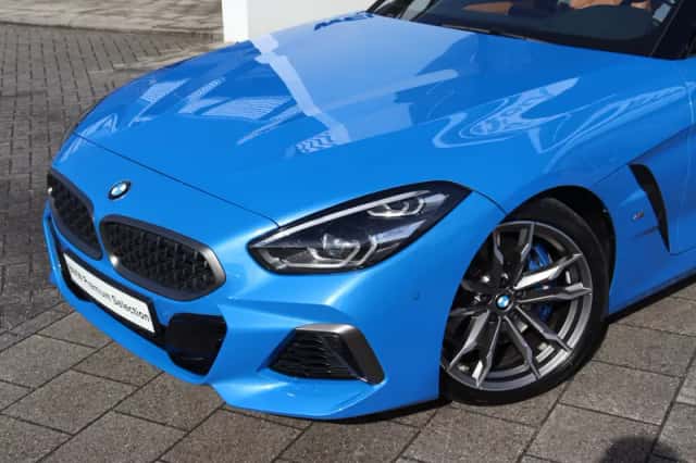 BMW Z4 (2021) thumbnail 2