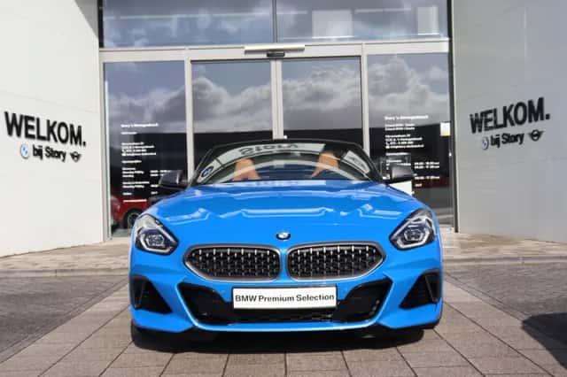 BMW Z4 (2021) thumbnail 3