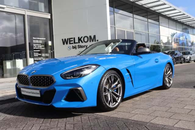 BMW Z4 (2021) thumbnail 5