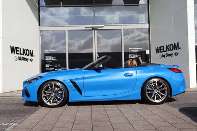 BMW Z4 (2021) thumbnail 6