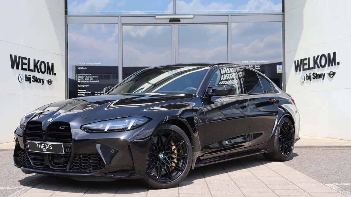 BMW 3-Serie (2026) — foto 1