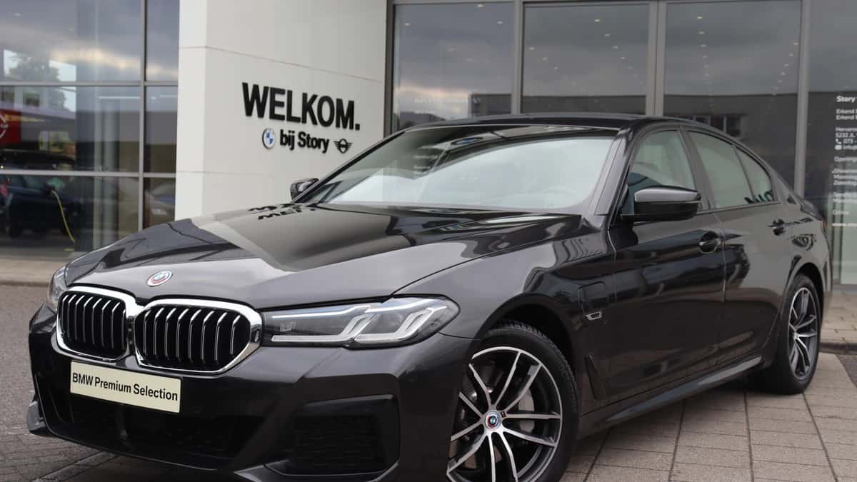 BMW 5-Serie (2023) — foto 1