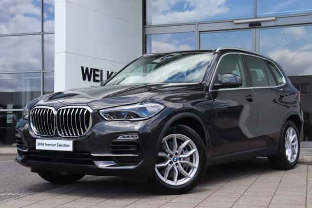 BMW X5 (2020) thumbnail 1