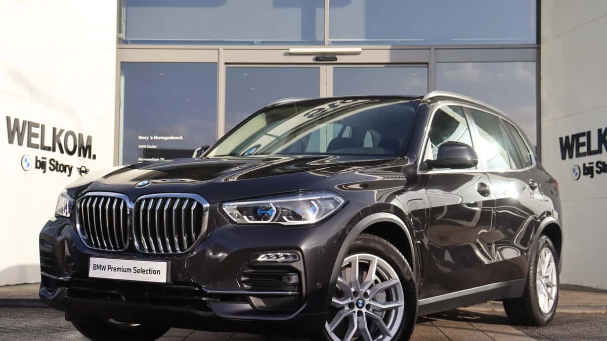 BMW X5 (2020) — foto 1