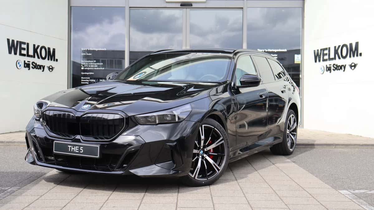 BMW 5-Serie (2026) — foto 1