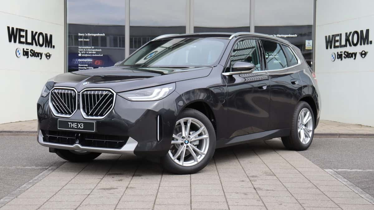 BMW X3 (2026) — foto 1