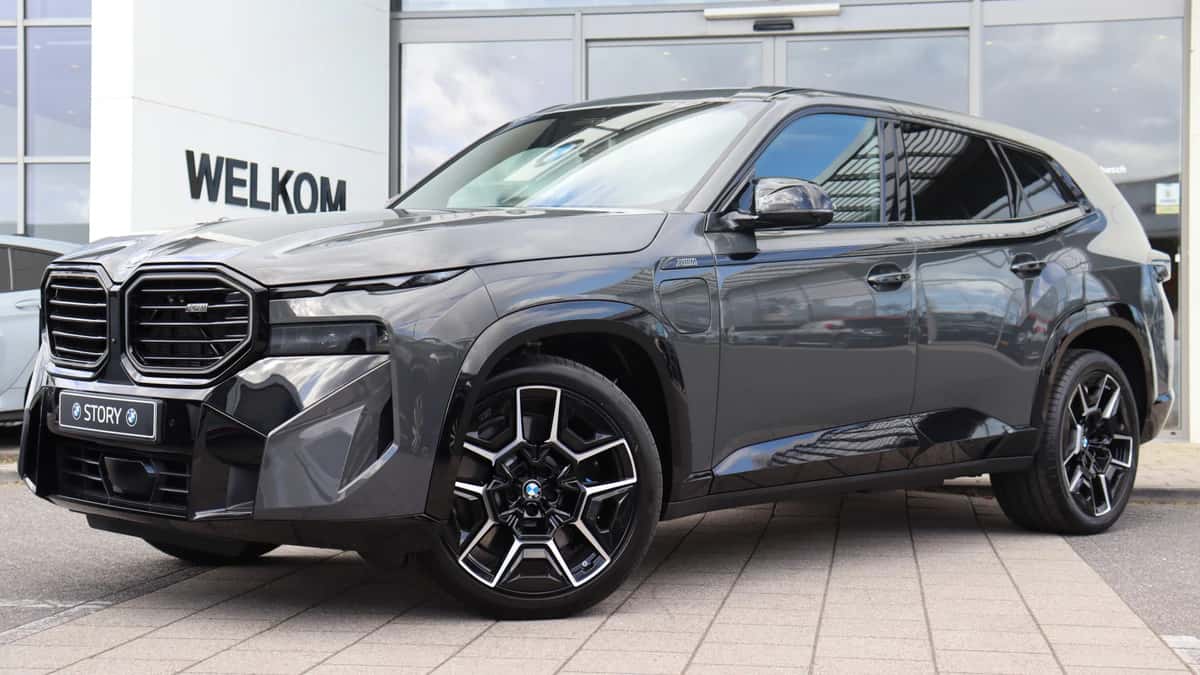 BMW XM (2026) — foto 1