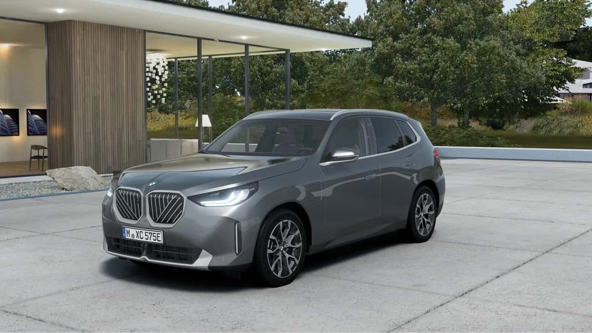 BMW X3 (2026) — foto 1