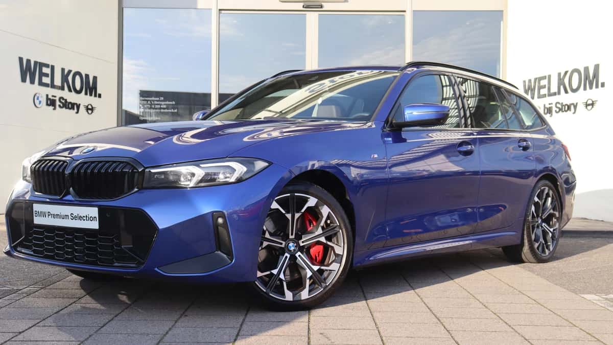 BMW 3-Serie (2025) — foto 1