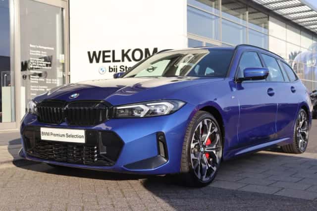 BMW 3-Serie (2025) thumbnail 5